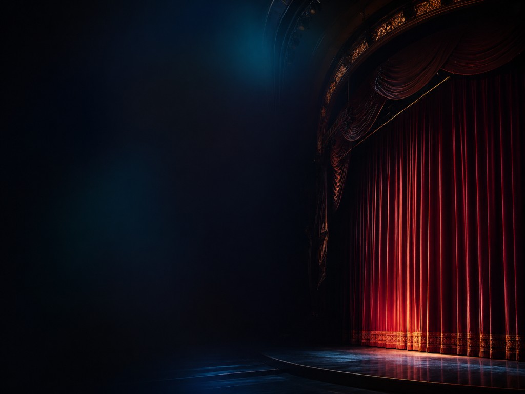 Fire retardant services for theater and performance venue fabrics